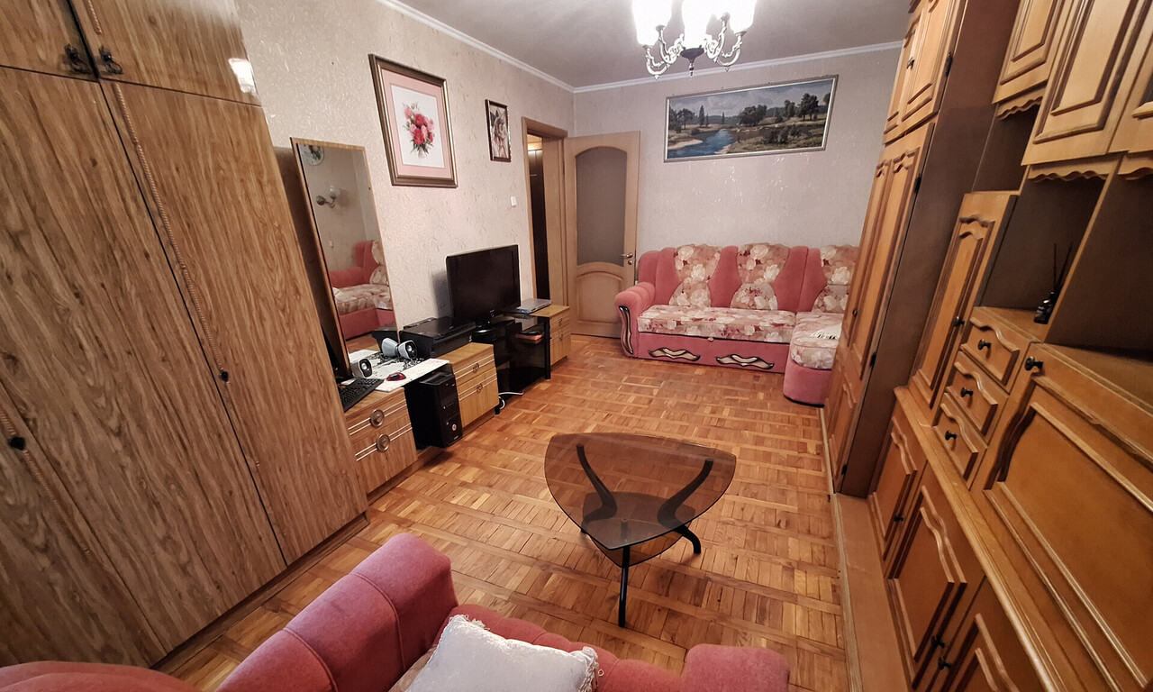 квартира г Краснодар р-н Прикубанский ул им. Карякина 1 м-н, Краснодар, Московский фото 12