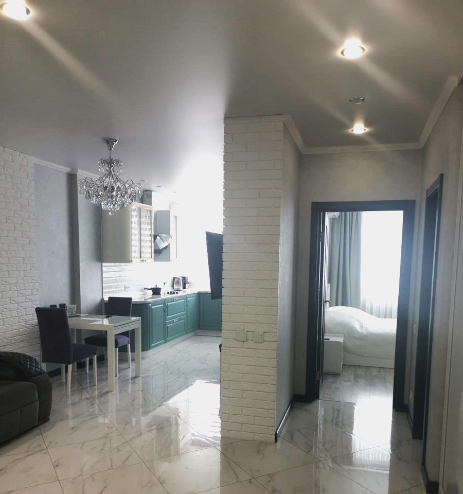 квартира г Энгельс ул Дубовская 5/2 фото 2