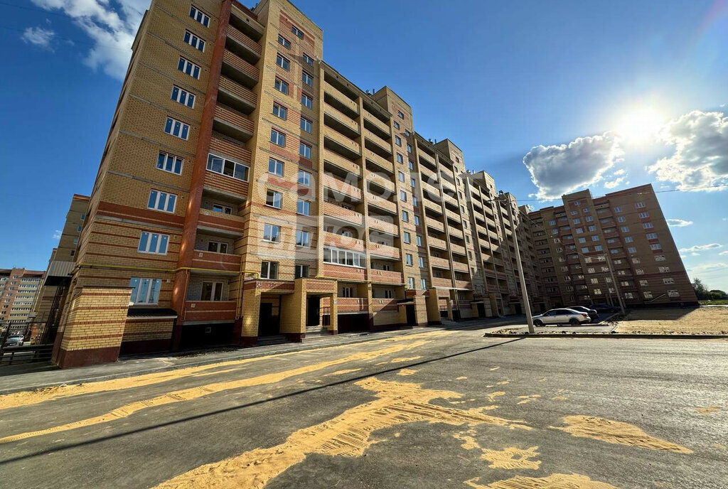 квартира г Йошкар-Ола ул Йывана Кырли 31в фото 1