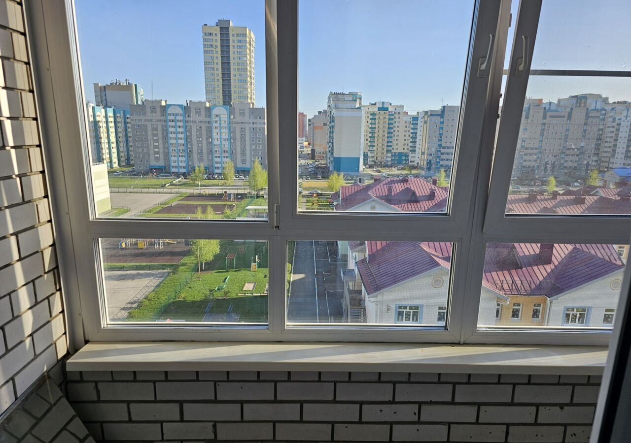 квартира г Барнаул р-н Индустриальный тракт Павловский 293а фото 7
