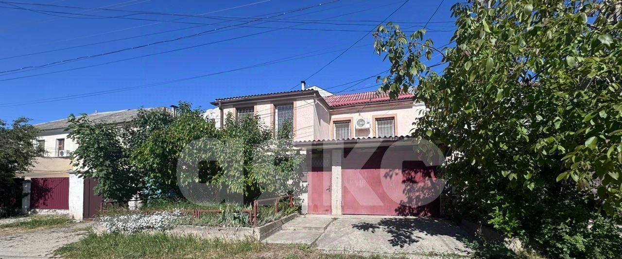 дом г Симферополь р-н Киевский ул Фурманова 19 фото 1