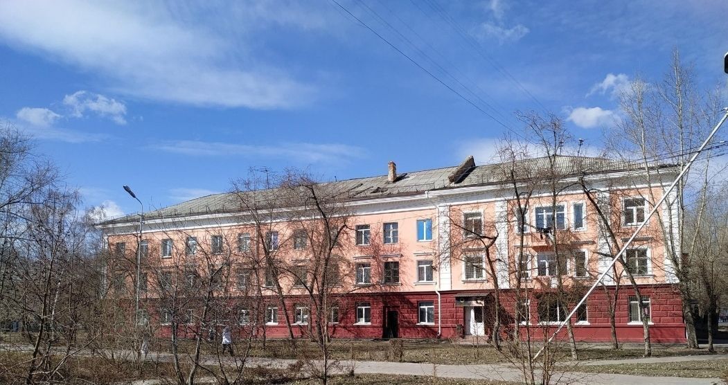 комната г Омск р-н Ленинский ул Серова 20 фото 7
