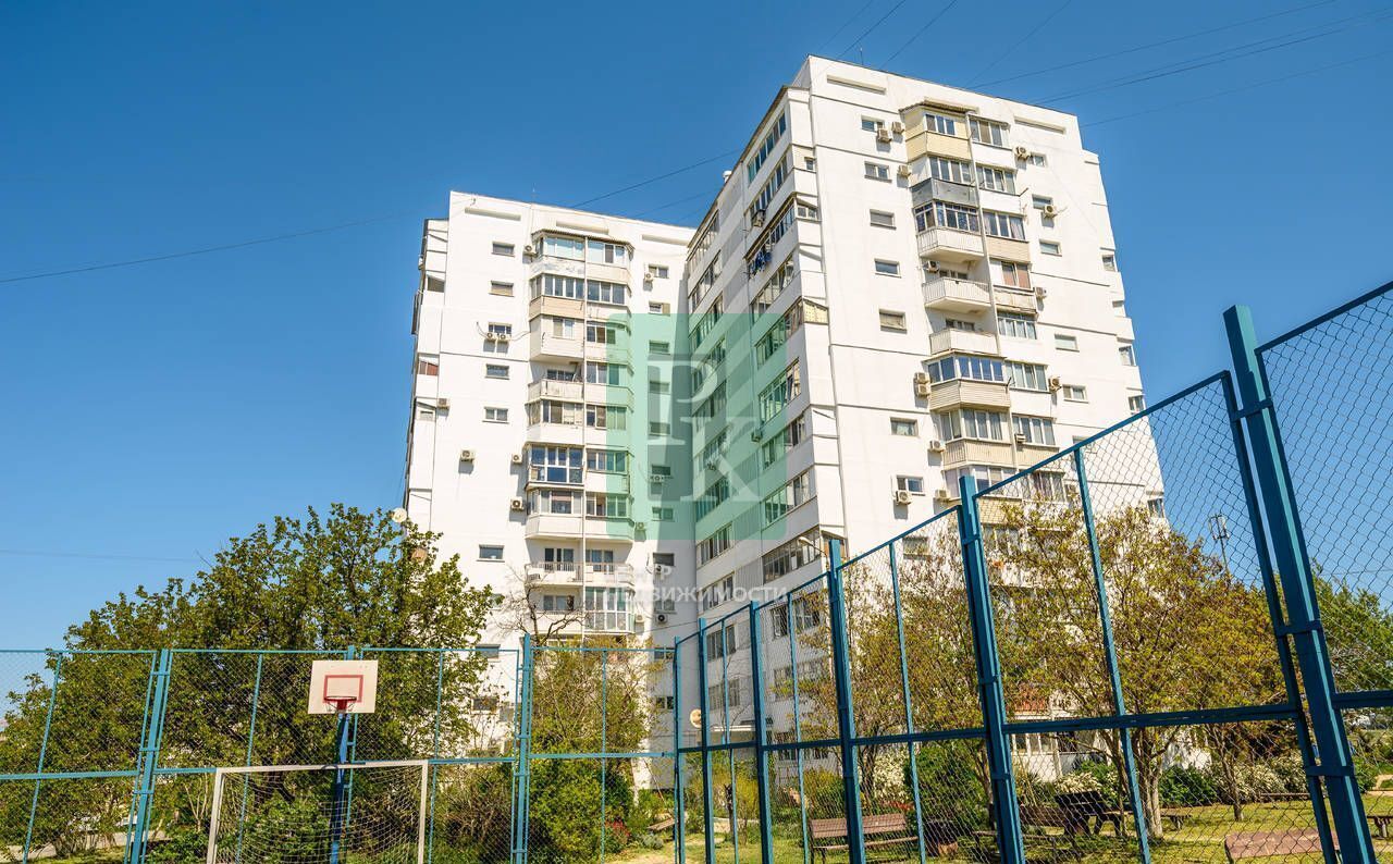 квартира г Севастополь ул Степаняна 3 Крым фото 34