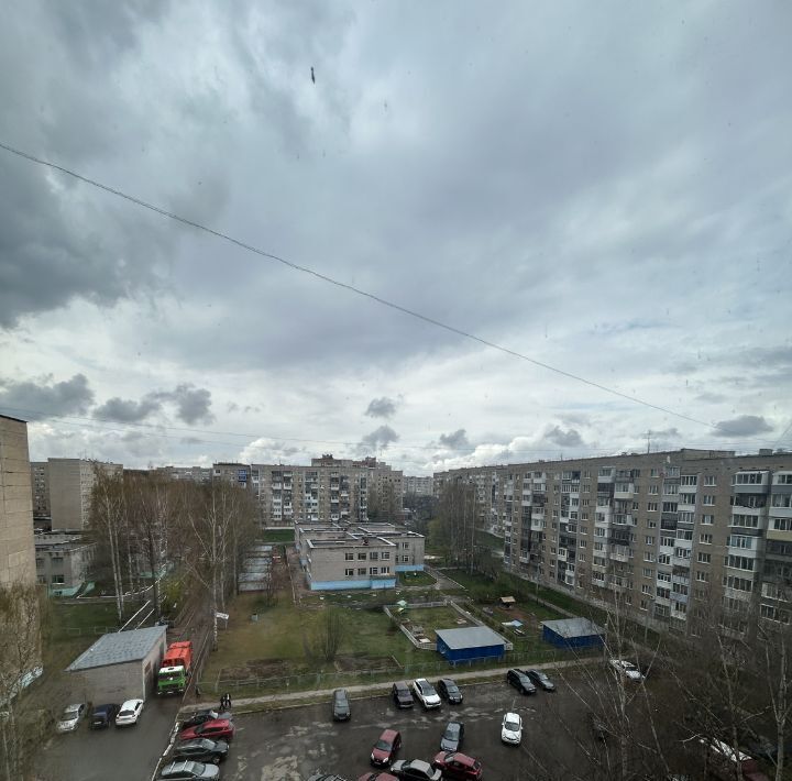 квартира г Ижевск р-н Ленинский Строитель ул Новостроительная 30 фото 18