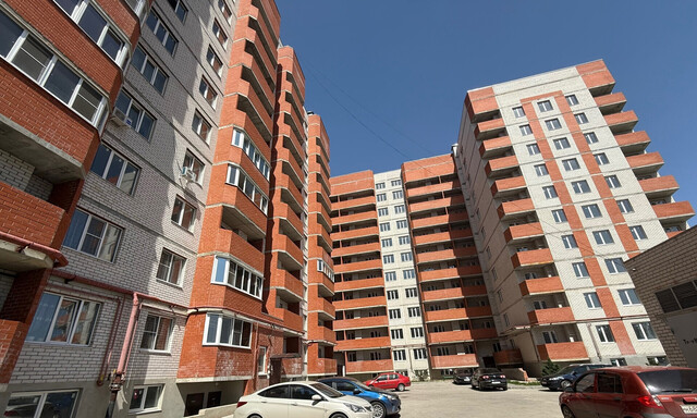 Агрегатный м-н, Агрегатная 2-я, 57а фото