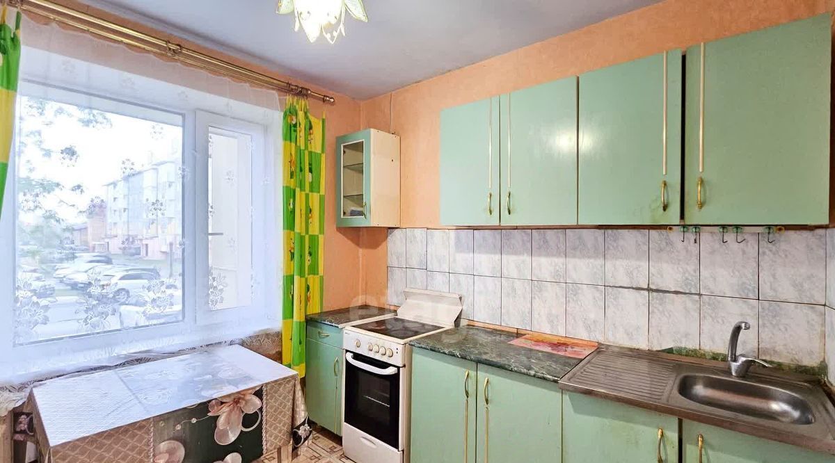 квартира г Ханты-Мансийск ул Чкалова 40 фото 2