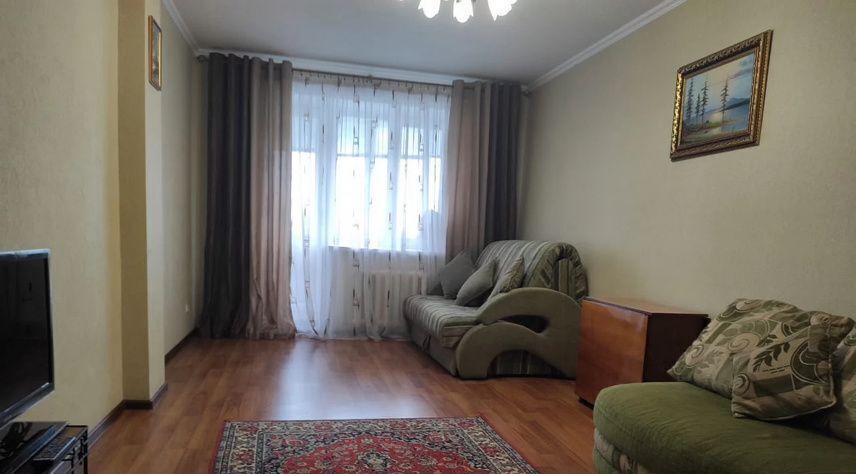 квартира г Курск р-н Железнодорожный ул Республиканская 55а фото 3