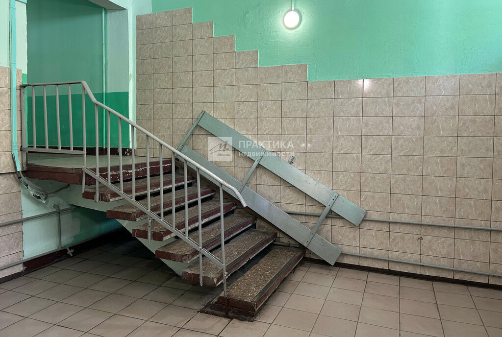 квартира г Москва метро Кленовый бульвар ул Затонная 2 муниципальный округ Нагатинский Затон фото 5