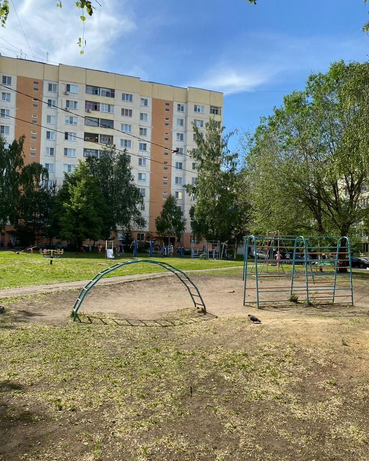 квартира г Саранск р-н Ленинский ул Крупской 22с/4 фото 5