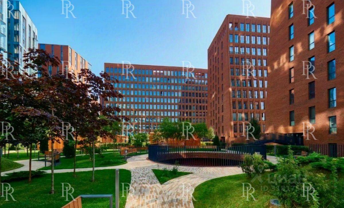 квартира г Москва ЦАО Хамовники ул Усачёва 11б Московская область фото 3