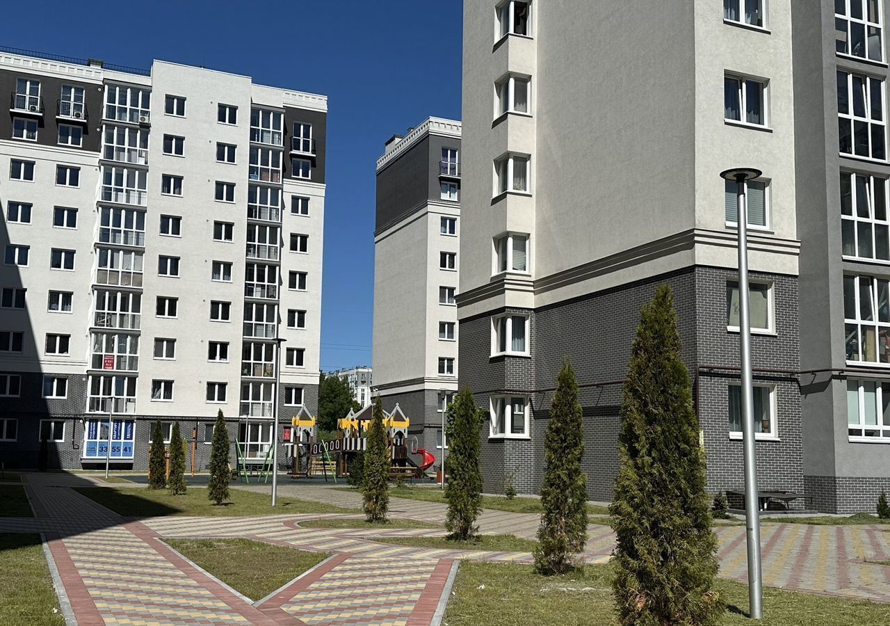 квартира г Калининград р-н Ленинградский ул Суздальская 17 фото 3