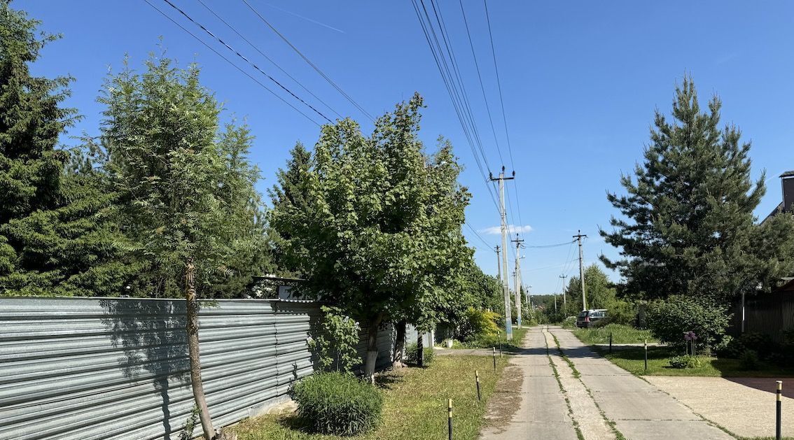 земля г Подольск д Меньшово 9, Бронницы фото 3