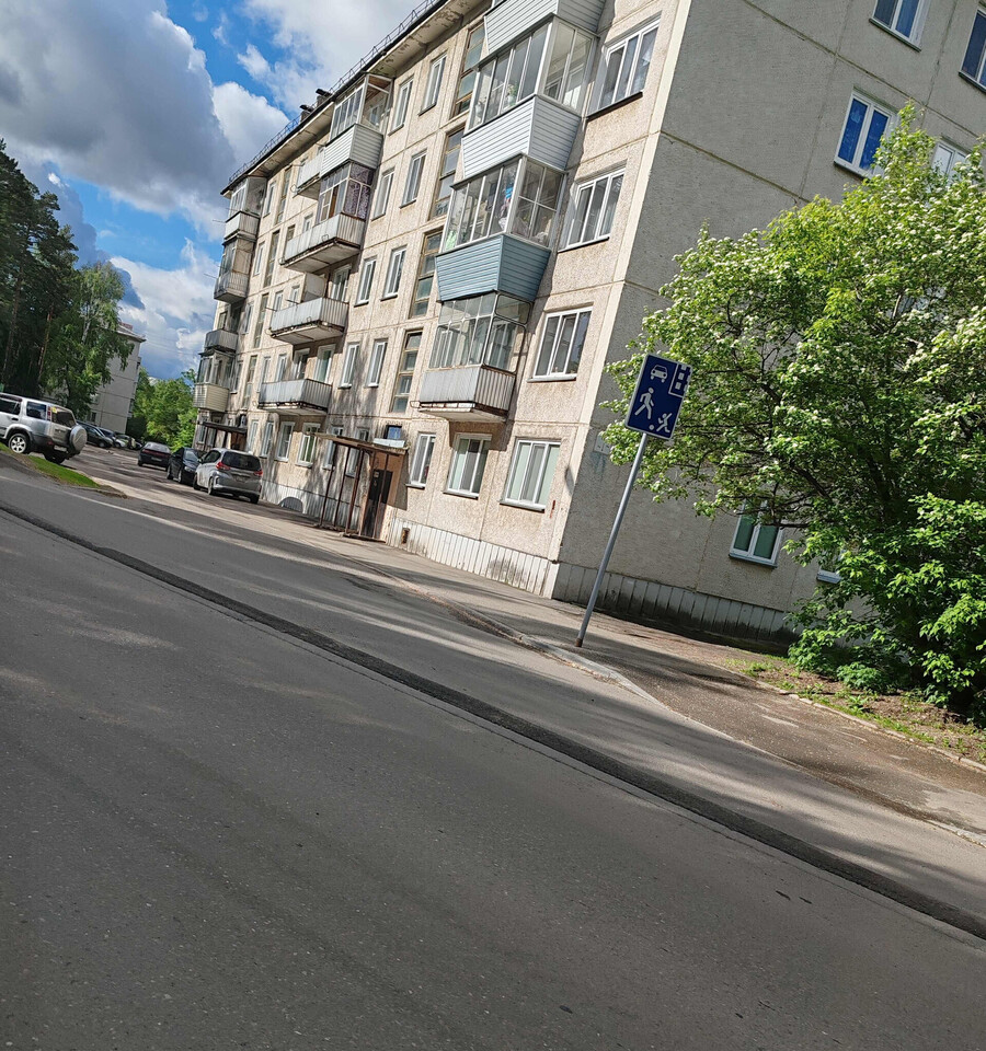 квартира г Железногорск ул Восточная 52 ул Саянская фото 3