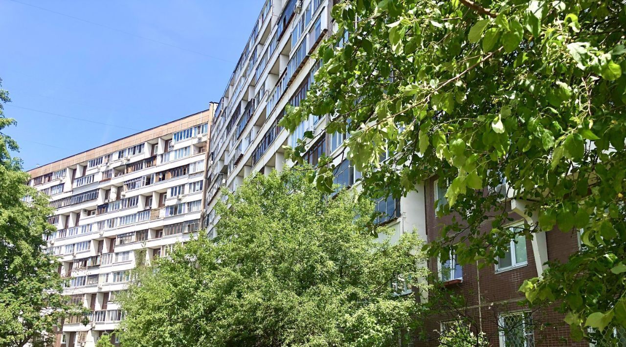 квартира г Москва метро Жулебино ул Маршала Полубоярова 10 муниципальный округ Выхино-Жулебино фото 1