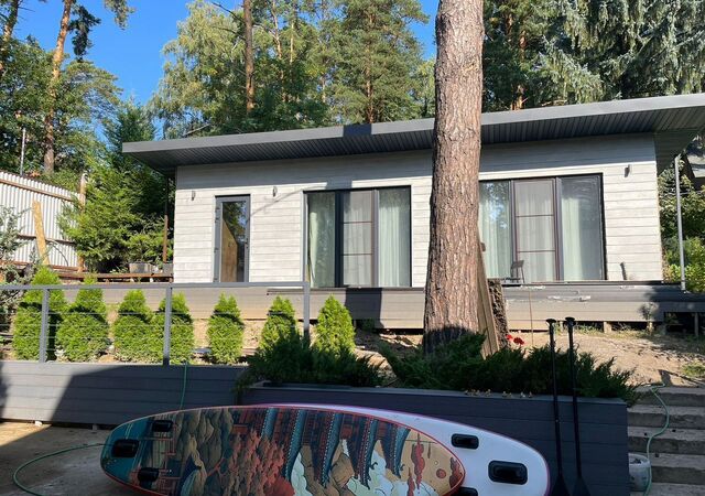 городской округ Красногорск 7 км, КП Горки-6, 17А, Ильинское шоссе фото