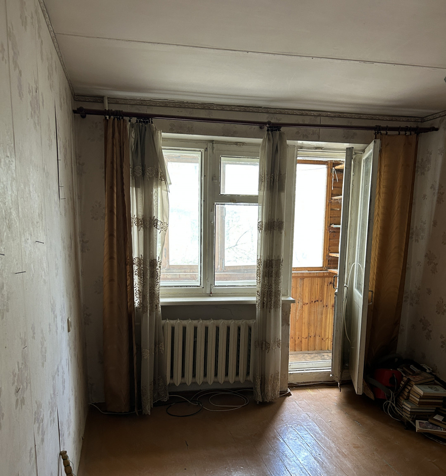 квартира г Волгоград р-н Дзержинский ул им. Калеганова 7 фото 3