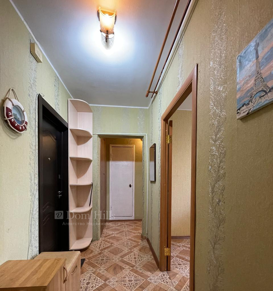 квартира г Волгодонск квартал А В-16 пр-кт Мира 24 фото 6