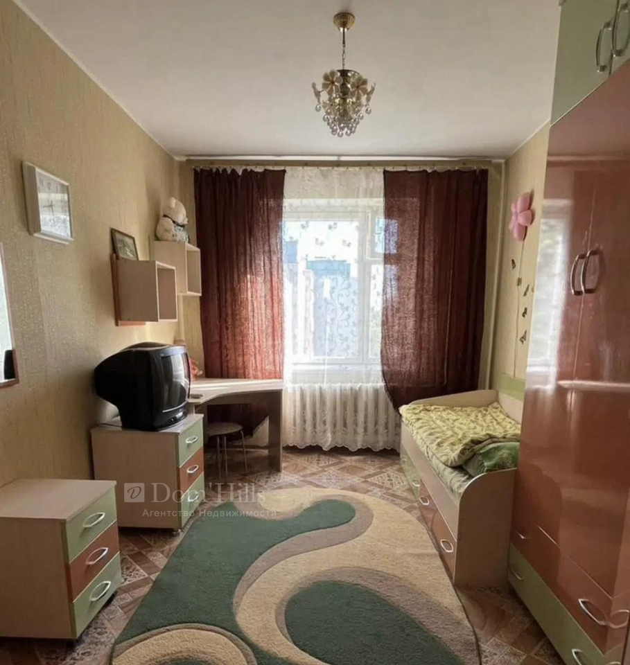 квартира г Волгодонск квартал А В-16 пр-кт Мира 24 фото 9