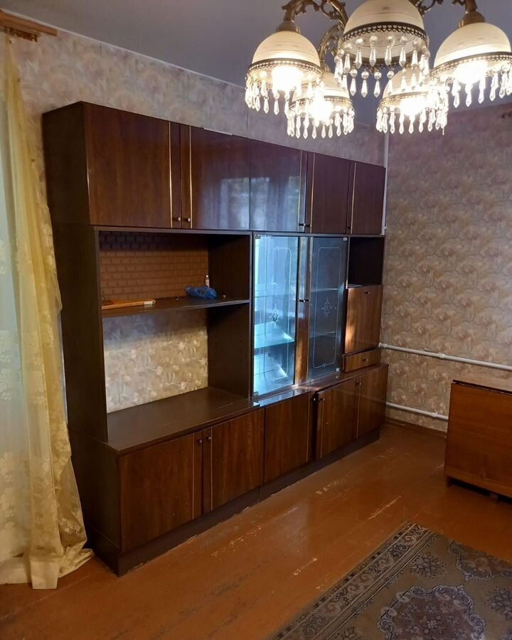 квартира г Колпино пер Тосненский 8 р-н Колпинский фото 17