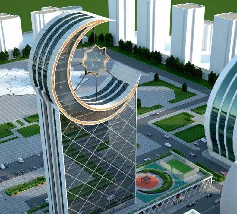 квартира г Грозный р-н Ленинский ул имени Хусейна Исаева 99 фото 9