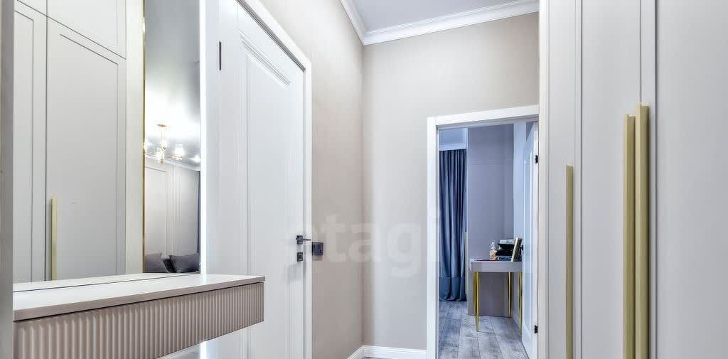 квартира г Казань Козья слобода ул Чистопольская 86/10 фото 13