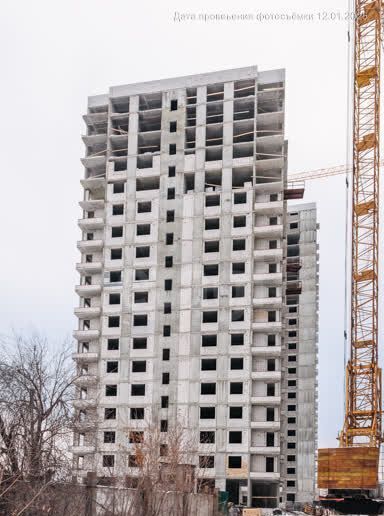 квартира г Тюмень р-н Ленинский ул Республики 204 ЖК «Баланс» корп. 20 фото 11