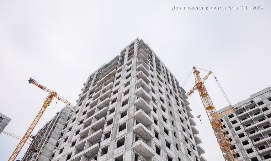 квартира г Тюмень р-н Ленинский ул Республики 204 ЖК «Баланс» корп. 20 фото 9