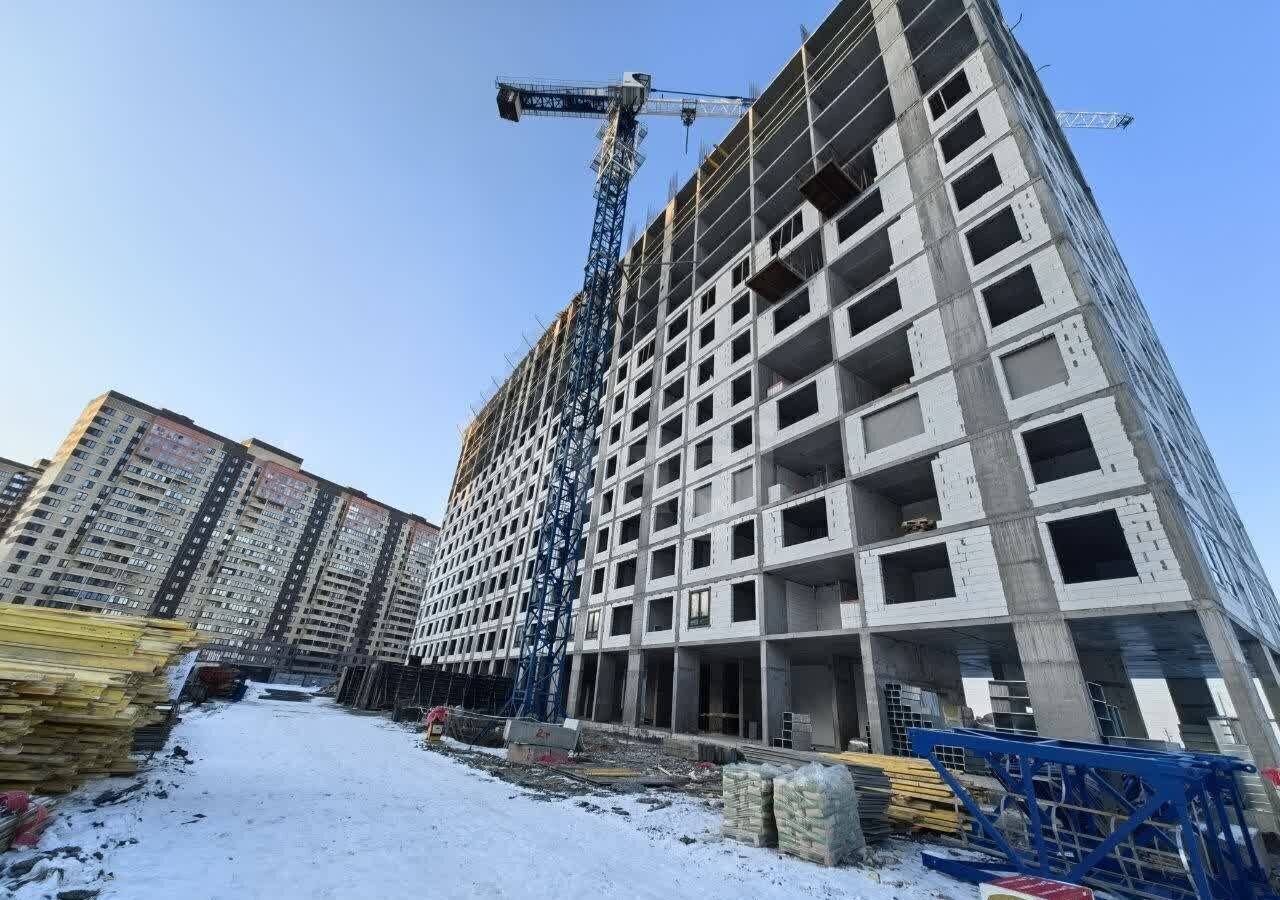 квартира г Тюмень р-н Ленинский ул Алматинская 10 фото 6