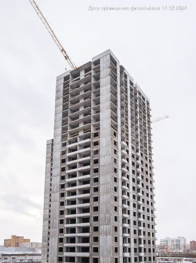 квартира г Тюмень р-н Ленинский ул Республики 204 ЖК «Баланс» корп. 18 фото 11