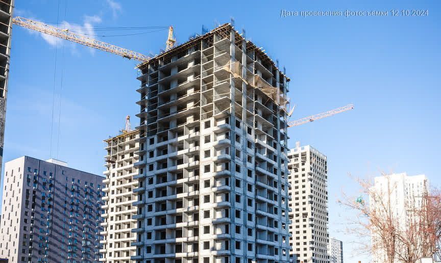 квартира г Тюмень р-н Ленинский ул Республики 204 ЖК «Баланс» корп. 20 фото 24