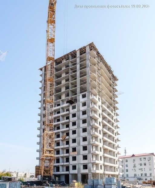 квартира г Тюмень р-н Ленинский ул Республики 204 ЖК «Баланс» корп. 20 фото 34