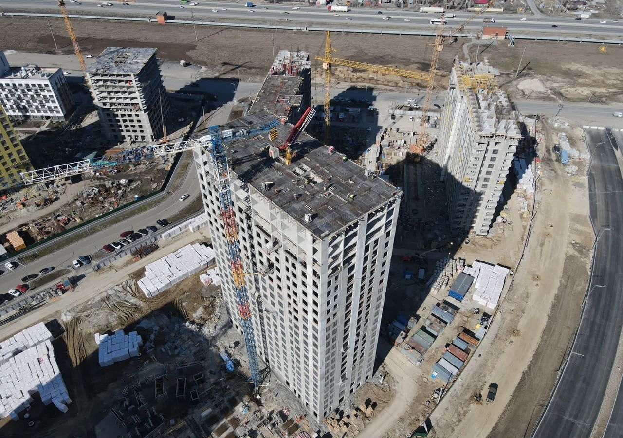 квартира г Тюмень р-н Калининский ул Арктическая 2 фото 22