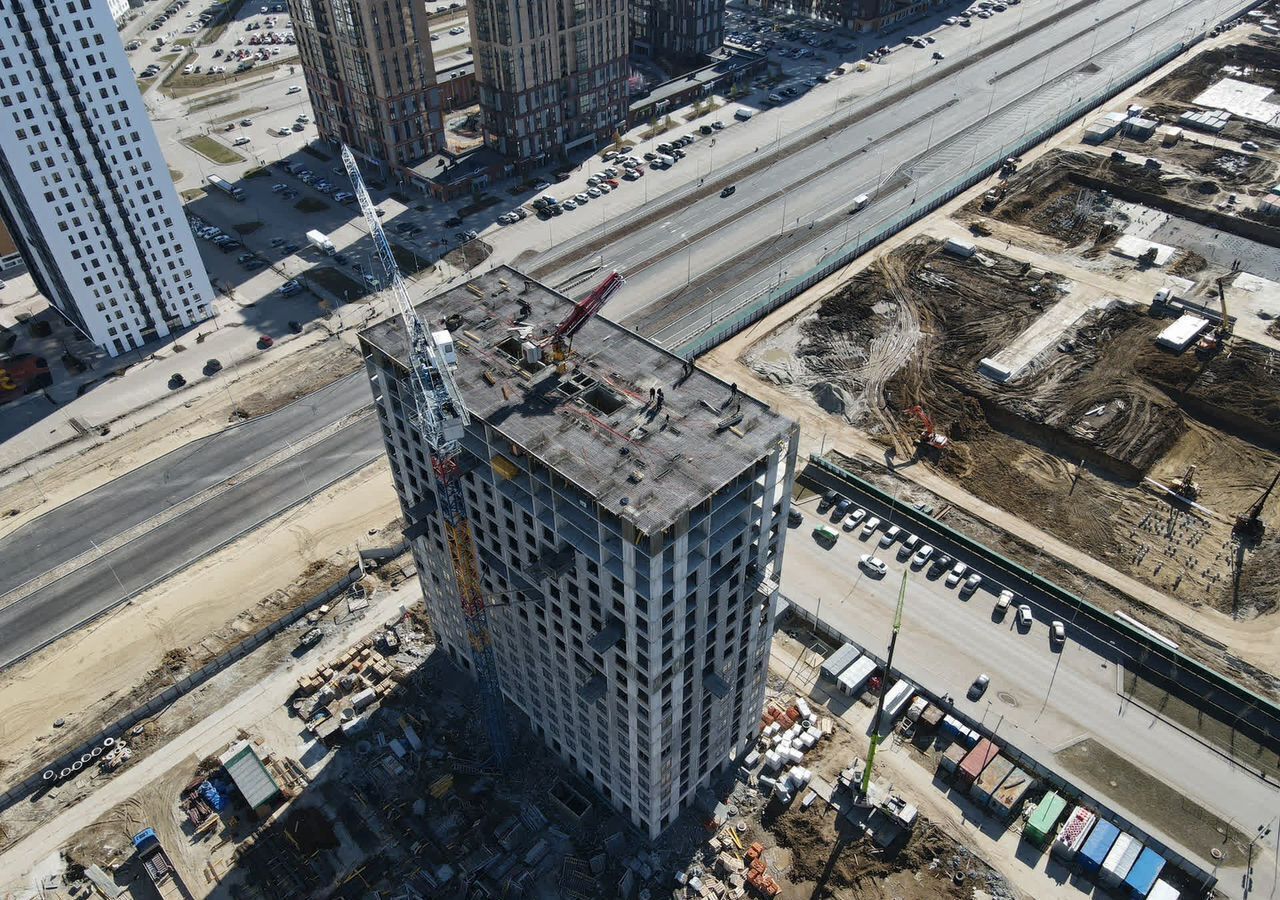 квартира г Тюмень р-н Калининский ул Арктическая 2 фото 24