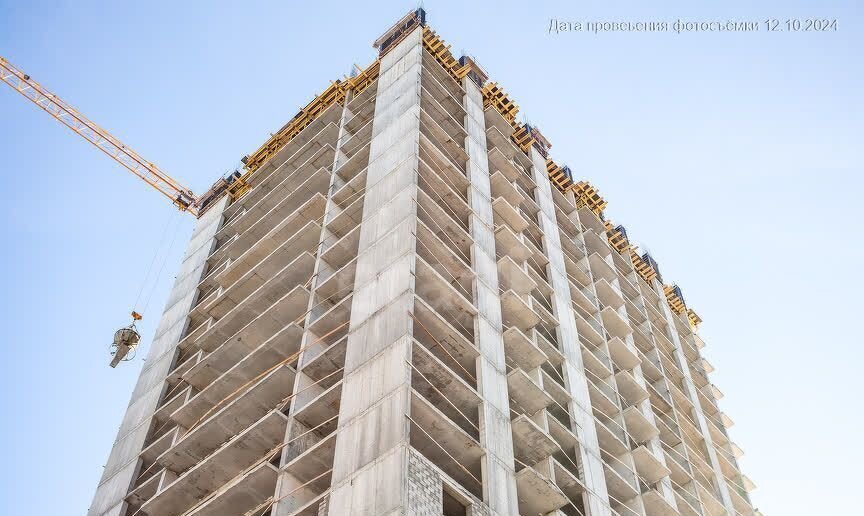 квартира г Тюмень р-н Ленинский ул Республики 204 ЖК «Баланс» корп. 20 фото 27