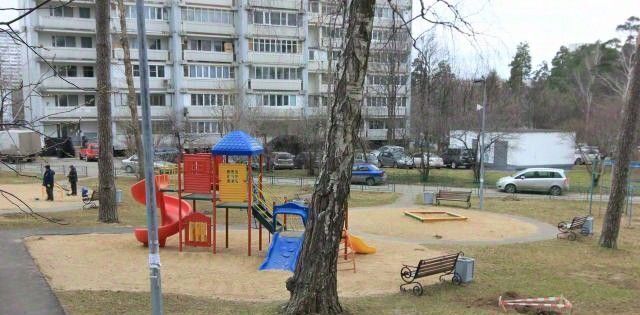 квартира г Зеленоград Зеленоград — Крюково, к 1003 фото 15