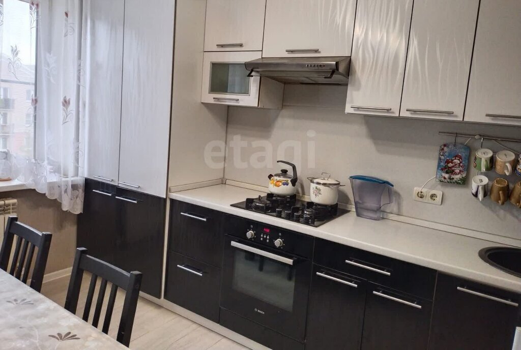 квартира г Калуга ул Георгия Амелина 19 ЖК «КОШЕЛЕВ-проект» фото 6