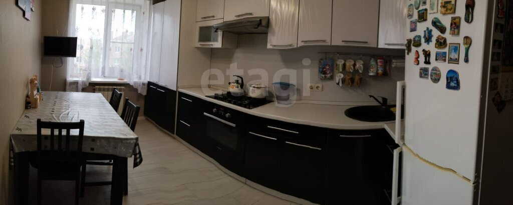 квартира г Калуга ул Георгия Амелина 19 ЖК «КОШЕЛЕВ-проект» фото 7