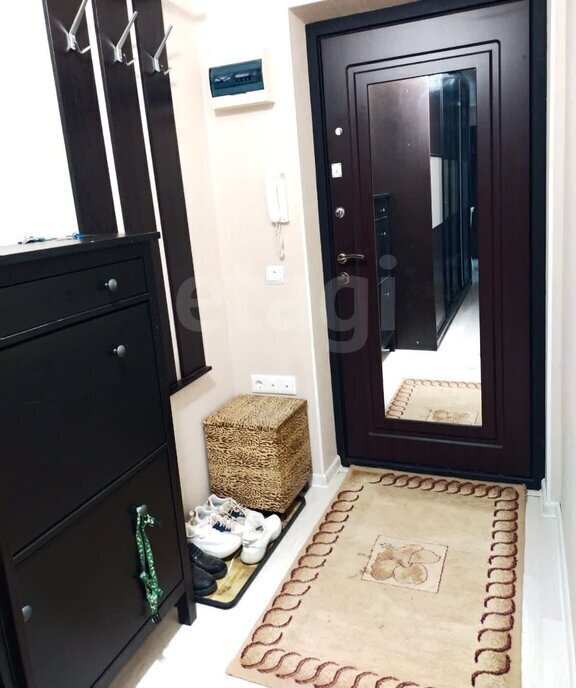 квартира г Калуга ул Георгия Амелина 19 ЖК «КОШЕЛЕВ-проект» фото 11
