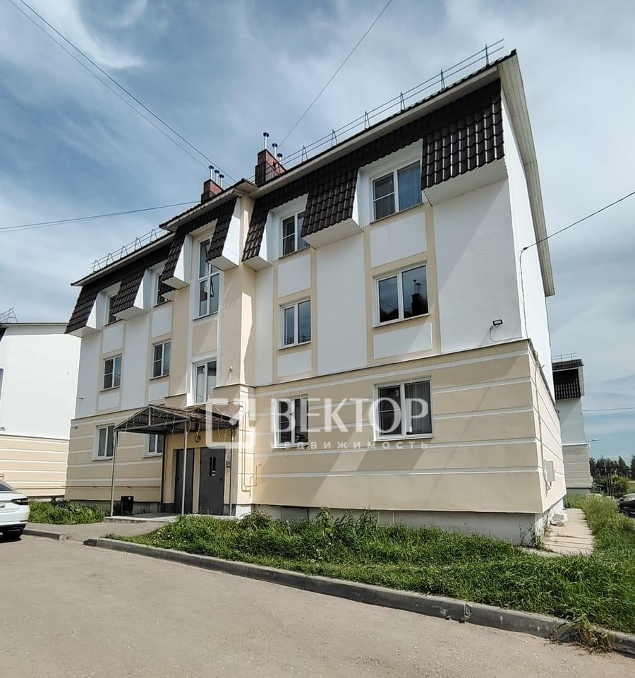 квартира г Кострома мкр Любавино ЖК «Любавино» м-н, 8 ГП стр фото 1