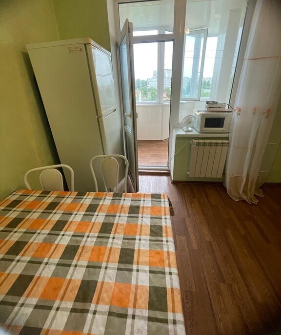 квартира г Волгоград р-н Дзержинский ул Космонавтов 19 фото 10