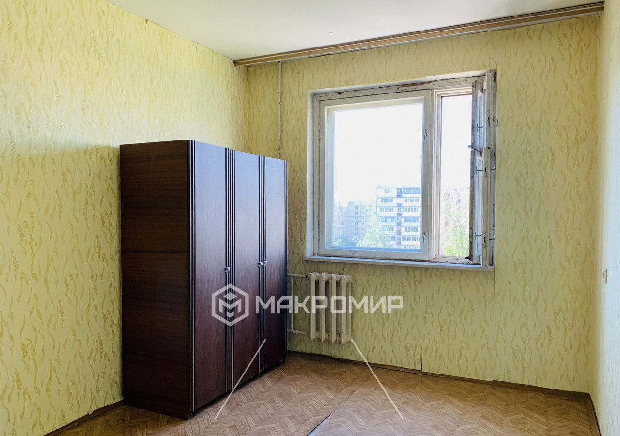 квартира г Орел р-н Северный ш Московское 111 фото 4