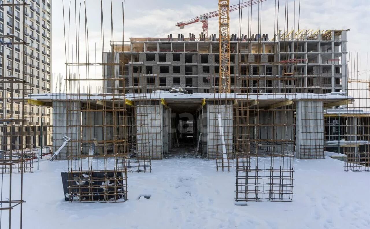 квартира г Тюмень р-н Калининский ул Краснооктябрьская 9 фото 18