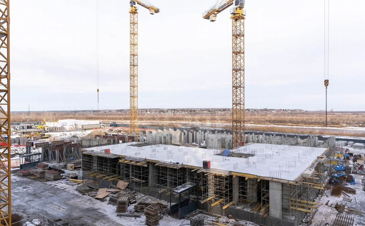 квартира г Тюмень р-н Калининский ул Краснооктябрьская 9 фото 30