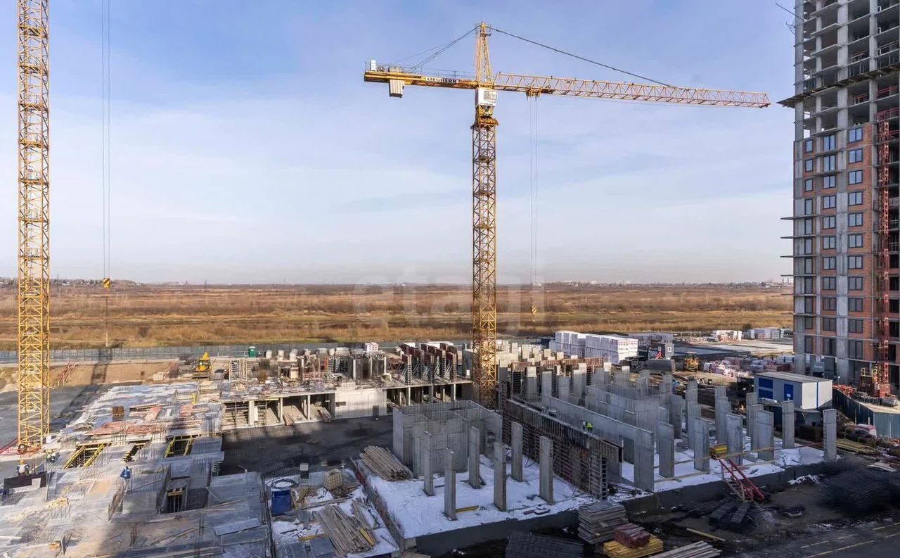 квартира г Тюмень р-н Калининский ул Краснооктябрьская 9 фото 31
