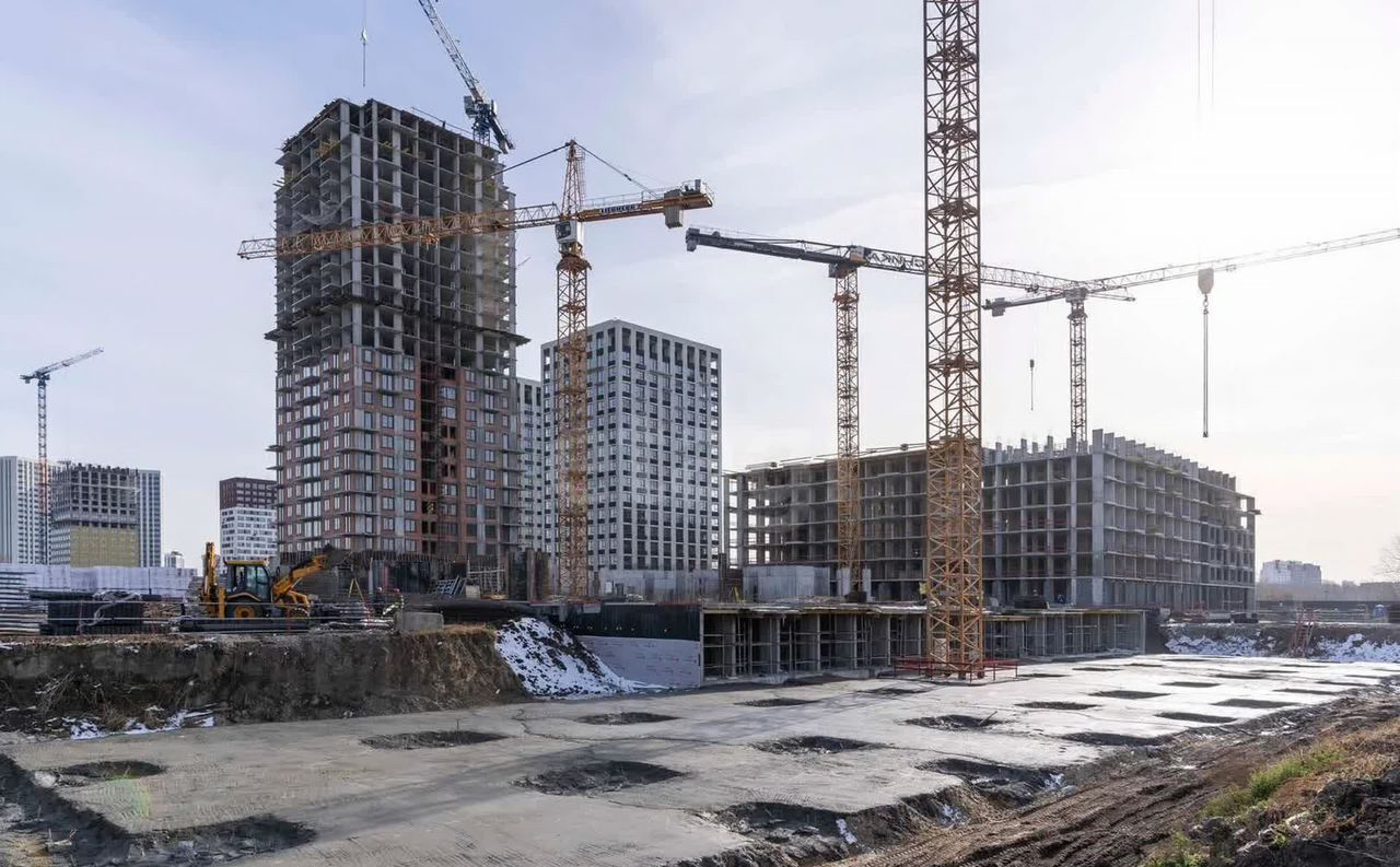 квартира г Тюмень р-н Калининский ул Краснооктябрьская 9 фото 32