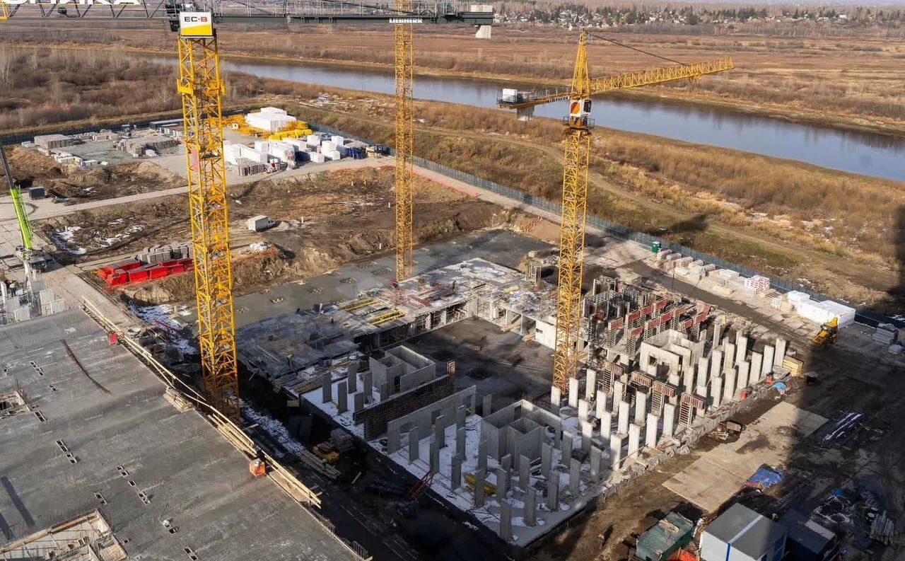 квартира г Тюмень р-н Калининский ул Краснооктябрьская 9 фото 33