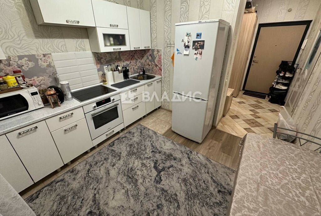 квартира г Москва метро Солнцево ул Производственная 12к/2 ЖК «ЛУЧИ» муниципальный округ Солнцево фото 6