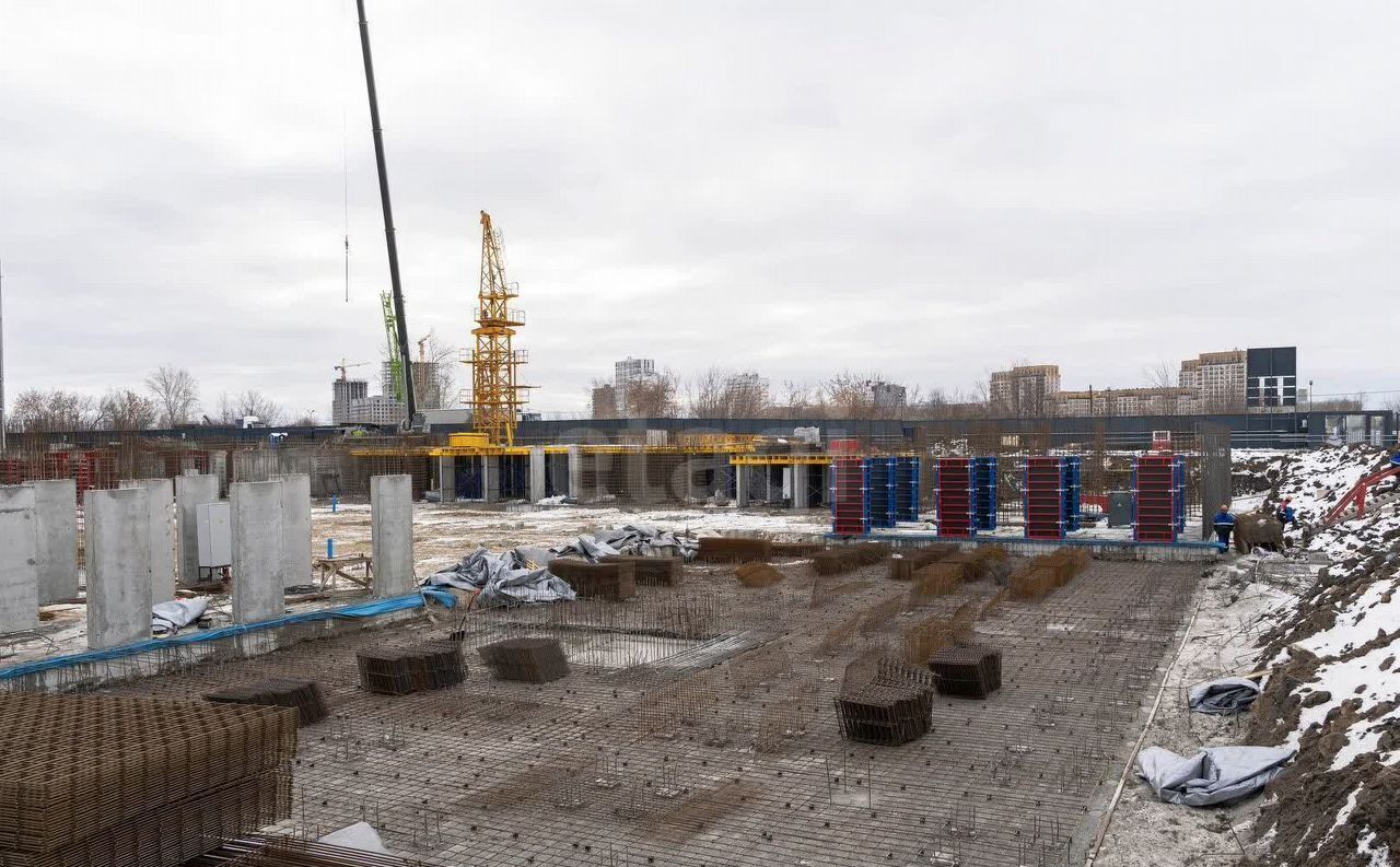 квартира г Тюмень р-н Калининский ул Краснооктябрьская 9 фото 24