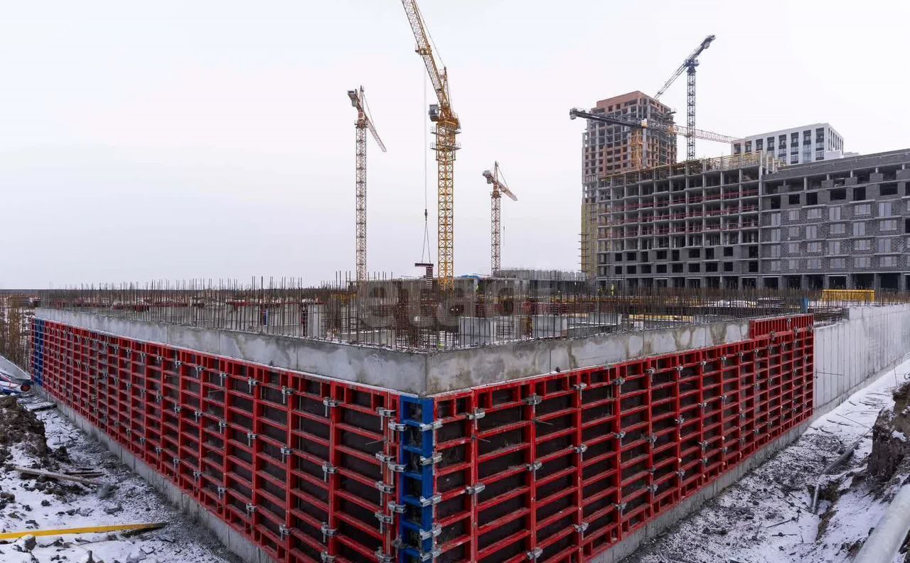 квартира г Тюмень р-н Калининский ул Краснооктябрьская 9 фото 17