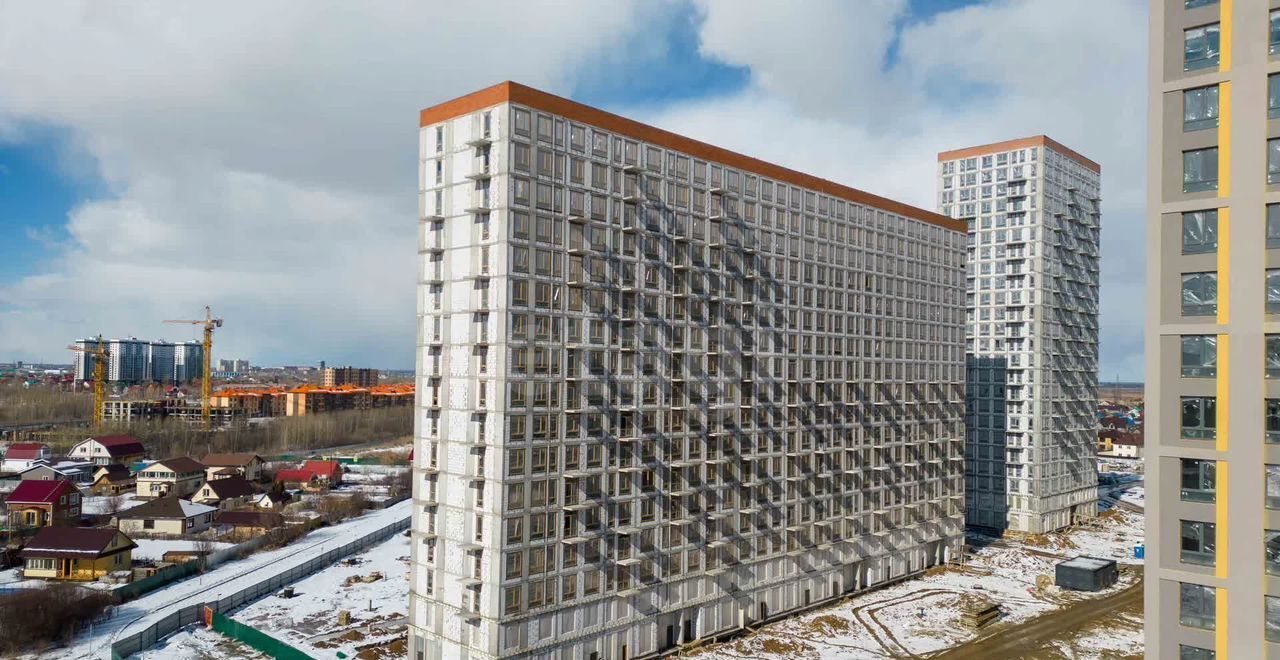 квартира г Тюмень р-н Ленинский ЖК «Чаркова 72» 1/4 фото 11